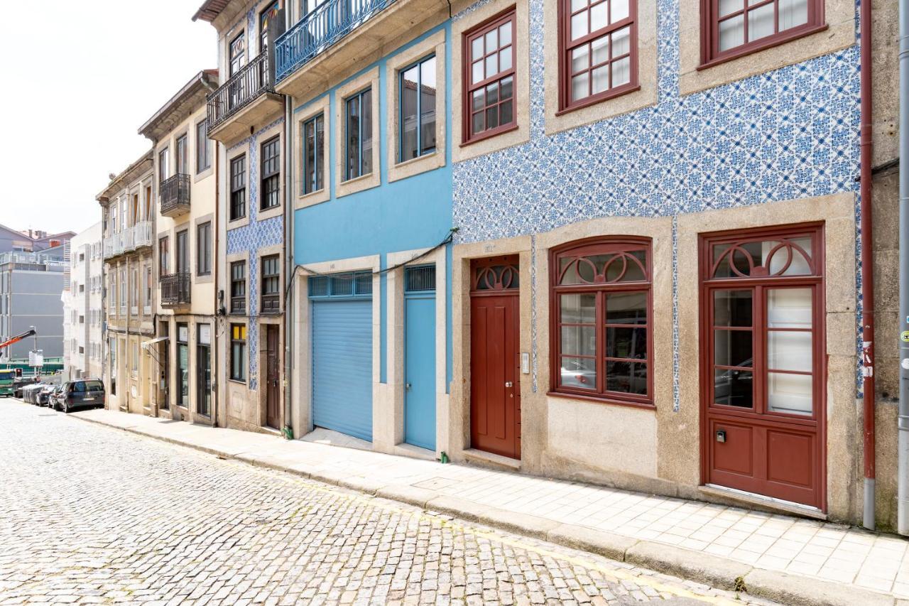 Viva Trindade Downtown Διαμέρισμα Πόρτο Εξωτερικό φωτογραφία
